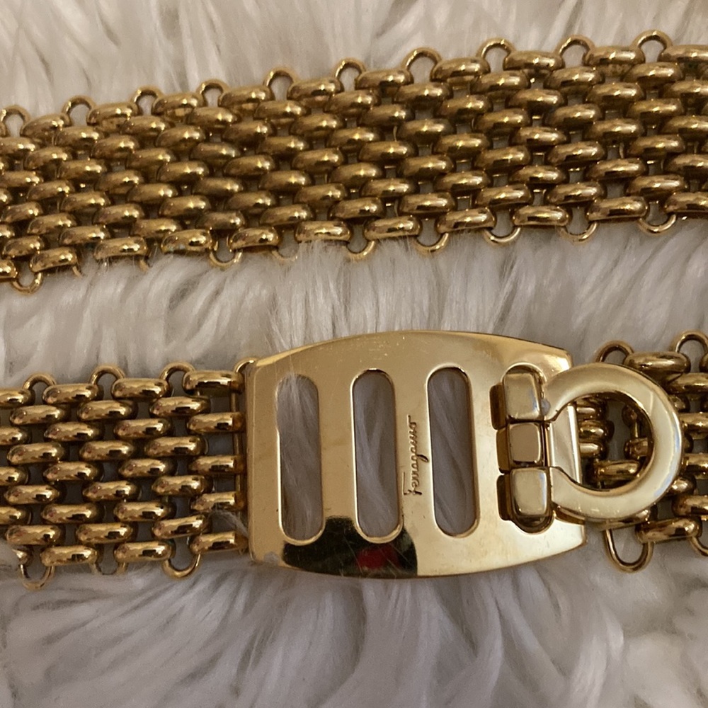 FERRAGAMO BELT